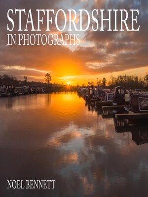 cover image of Staffordshire in Photographs